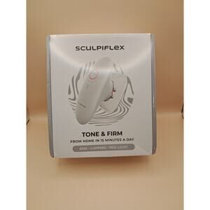 Sculpiflex toner at home